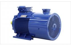 China Variable Speed Permanent Magnet Synchronous Motor supplier