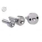 S136 Stavax Material Cosmetic Injection Moulding Parts For Medical Cosmetic Packing