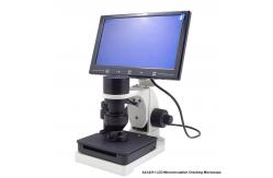 China A33.0211 Digital LCD Microscope LCD Microcirculation Checking Microscope supplier