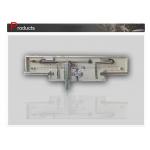 Fermator Door Operator Elevator with Panasonic Invertor And Motor for sale