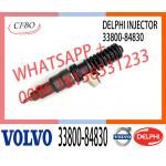 Common Rail Injector 33800-84830 33800-84840 FOR VOL FH12 20714369 for sale