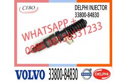 China Common Rail Injector 33800-84830 33800-84840 FOR VOL FH12 20714369 supplier