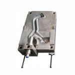 HDPE Material Automotive Plastic Injection Molding Cold Runner for sale