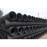 Impact Resistance Excellent Dredging HDPE Pipe PE100/PE80 Customized Diameter Dia32-1800mm