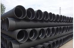 China Impact Resistance Excellent Dredging HDPE Pipe PE100/PE80 Customized Diameter Dia32-1800mm supplier
