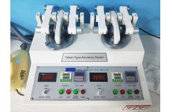 China TAPPI-T476 2 Station Leather Taber Abrasion Tester supplier