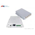 4 Antenna channel ISO18000-3M1 Mid Range RFID Reader with Adjustable RF Power for sale