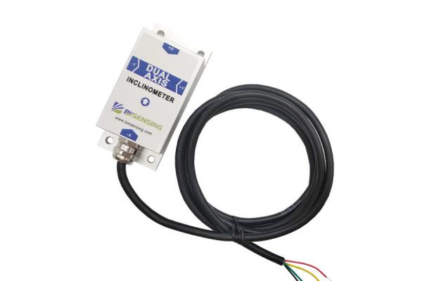 BWK225S Cost-Effective CAN Bus Dual-Axis Inclinometer Tiltmeter