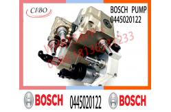 China Dongfeng Foton Cummins Isf3 8 Engine Fuel Injector Pump 0445020122 5256607 5256608 supplier