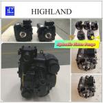 HPV110 Hydraulic Piston Pumps 42 MPA Max Pressure 110ml/r Displacement