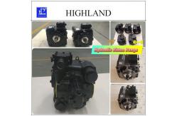 China HPV110 Hydraulic Piston Pumps 42 MPA Max Pressure 110ml/r Displacement supplier