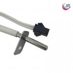 Glass Fiber Silicone Wire NTC Stainless Steel Temperature Probe For Induction Cooker And Electric Oven for sale