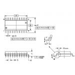 Integrated Circuit Chip Advance Information - Rev 4.0XC68HC711KA4CFN4 MOTOROLA DIP20 for sale