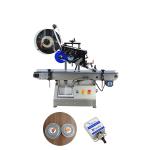 Labeling Machines Flat Bottle Labels For Cans Bottle Labeling Machine Plastic for sale