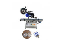 China Labeling Machines Flat Bottle Labels For Cans Bottle Labeling Machine Plastic supplier