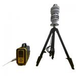 PTM600 Portable Air Quality Monitor For PM CO SO2 NO2 O3 Wind Pressure Temperature Humidity for sale
