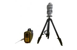China PTM600AQI Mobile Ambient Air Quality Monitor For Pollutant PM Meteorology supplier