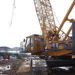 Xgc300 Used 300 Ton Crawler Crane For Construction for sale