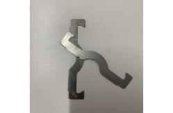 China High Durability Pipe Spring Clip Spring Clamps Acid Resistance supplier