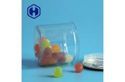China Premium PET Plastic Airtight Can For Packaging And Storage supplier