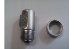 China Customize Ultrasonic Probe Crystal Alloy Probe Housing 8x9 ISO Approval supplier