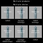 Under Sink 800GPD RO Water Purifier System Mineral Watrt Purifier with tankless