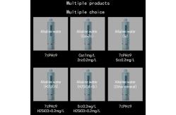 China Under Sink 800GPD RO Water Purifier System Mineral Watrt Purifier with tankless supplier