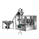 304 Stainless Steel Doypack Milk Powder Packing Machine 7 Inch Touch Screen for sale