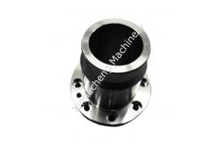 China Passivation ODM Oil Rig Components Grey CNC Machining Offshore Rig Components supplier