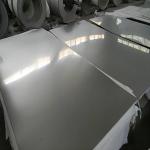Din 1.4305 Stainless Steel Sheet Plate 409 410 420j2 430 201 600mm Mirror BA for sale