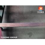 ASTM B111 C70600 Copper Alloy Tube For Heat Exchanger Condensation Plant