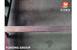 China ASTM B111 C70600 Copper Alloy Tube For Heat Exchanger Condensation Plant supplier