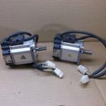 OMRON R88M-G10030S-BS2 AC Servomotor , With ABS/INC Encoder 100W , 100 VAC , With Key / With Brake , 3000rpm for sale