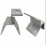 Securely Mount Solar Panel Brackets Accessories With Photovoltaic Fixture Function And In Various Sizes for sale