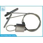 Looping Cable Gripper Through 18 1/16-60″ With A 12″ Y Toggle Over All 72″ for sale