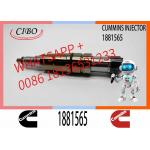 1881565 Diesel Fuel Injector For Scania DC09/DC13/DC16 Engines Injector Nozzle 1881565 Auto Parts Common Rail Injector 1 for sale