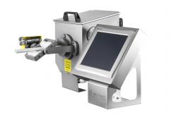 China Measuring PVC Pipe Ultrasonic Pipe Thickness Gauge Applicable For Multi Layer supplier
