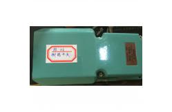 China spring Machine Component Beam Clamp Block Indicator Light Pocket Spring Machine supplier