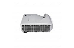 China Reflective Laser DLP Ultra Short Projector Dustproof For Engineering supplier