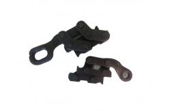 China 20KN Steel Wire Grip Clamp 150-300mm2 , Basic Construction Hand Tools supplier