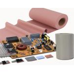 Odorless Thermal Tape For GPU , Anti Corrosion Silicone Heat Sink Pad for sale