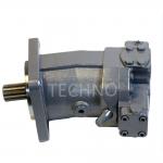 A6VM080HP5000000G Variable Hydraulic Oil Motor 400 Bar Bent Axis Design for sale