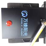Fuel Lithium Battery Cleaning Robot for Versatile Photovoltaic Plant Maintenance for sale