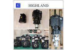 China Axial Piston Cast Iron Agricultural Hydraulic Pumps For Combine Harvester supplier