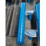 API Standard Oilfield Drill Tools  X-over   AISI 4145H   Swaged Connector Two-pin Connector for sale