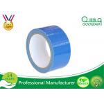 12 Color Waterproof Duct Tape , Rubber Adhesive Coloured Duct Tape 1-100mm Width for sale