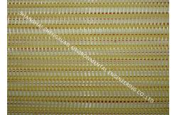 China Coal Industries Polyester Mesh Belt , Polyester Dryer Net In Spiral Weaving supplier