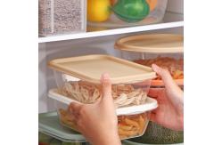 China 250ml Plastic Lunch Containers Reusable Clear Plastic Lunch Box supplier