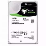Seagate Exos X18 ST18000NM000J 18TB SATA Hard Drive 6Gb/S for sale