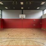305*305*10mm PP Interlock Modular Sport Tiles Children's Playground